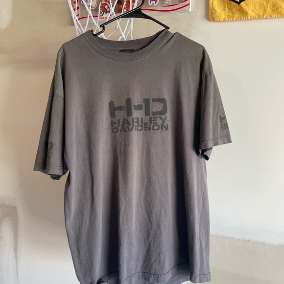 VINTAGE HARLEY DAVIDSON TEE - Picture 2 of 6